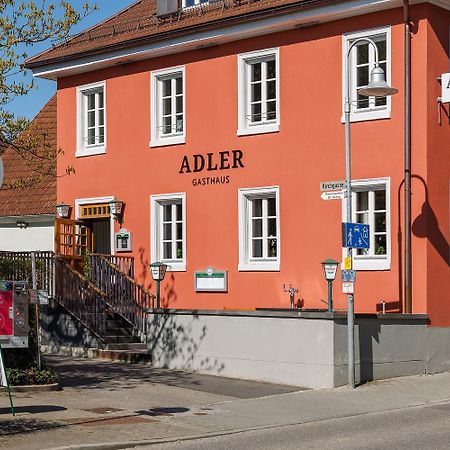 Gasthaus Adler 콘스탄츠 외부 사진