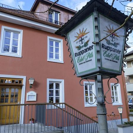 Gasthaus Adler Allmannsdorf 호텔 콘스탄츠 외부 사진