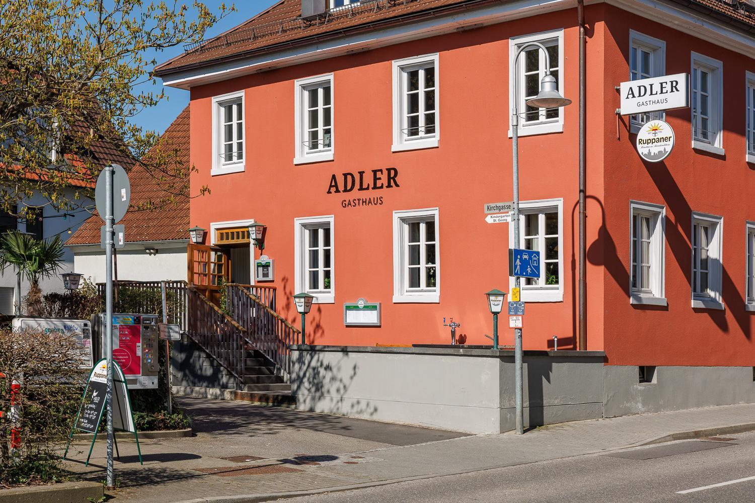 Gasthaus Adler 콘스탄츠 외부 사진