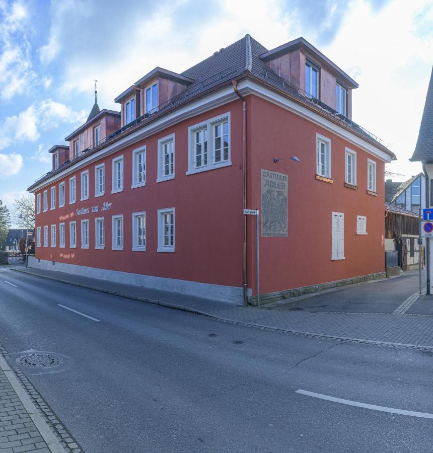 Gasthaus Adler 콘스탄츠 외부 사진