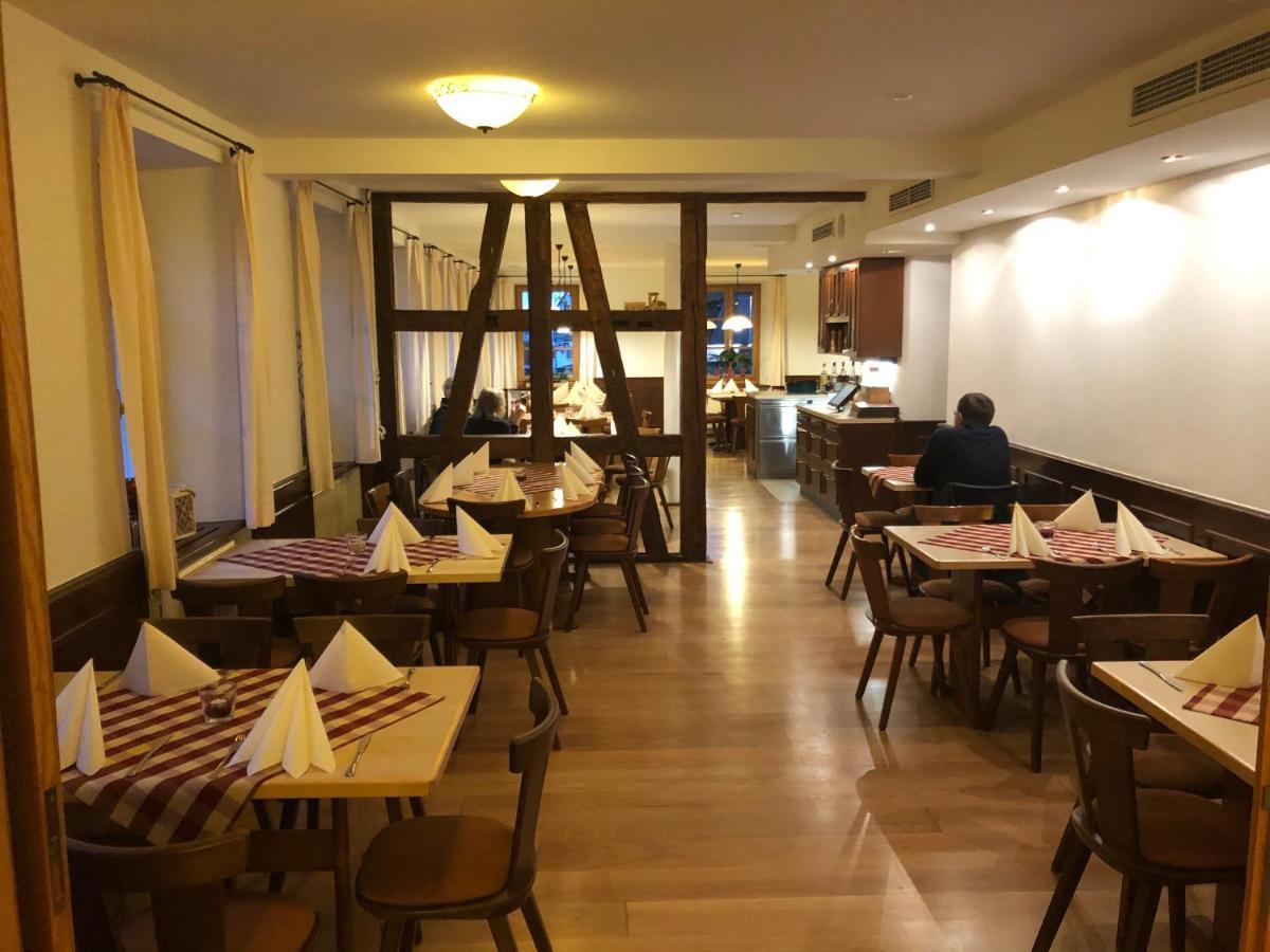 Gasthaus Adler 콘스탄츠 외부 사진