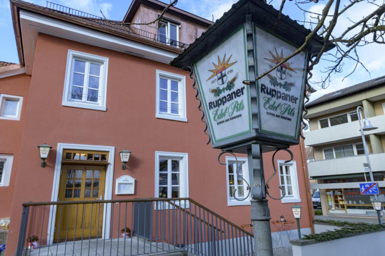 Gasthaus Adler 콘스탄츠 외부 사진